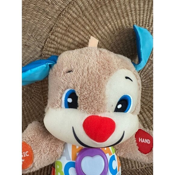 Fisher-Price Laugh Learn Smart Stages Puppy - Picture 5 of 12